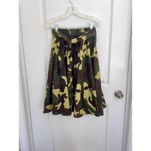 CAMO Skirt
